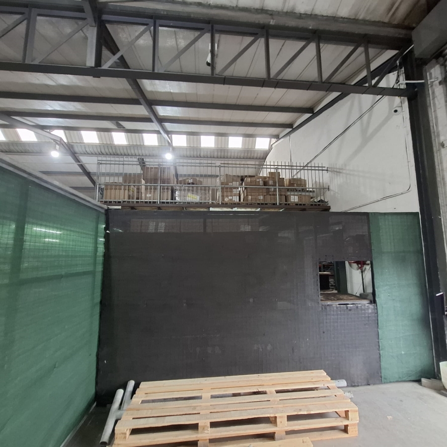 To Let commercial Property for Rent in Stikland Industrial Western Cape